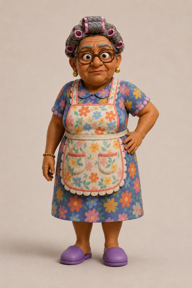 Doña Milagros
