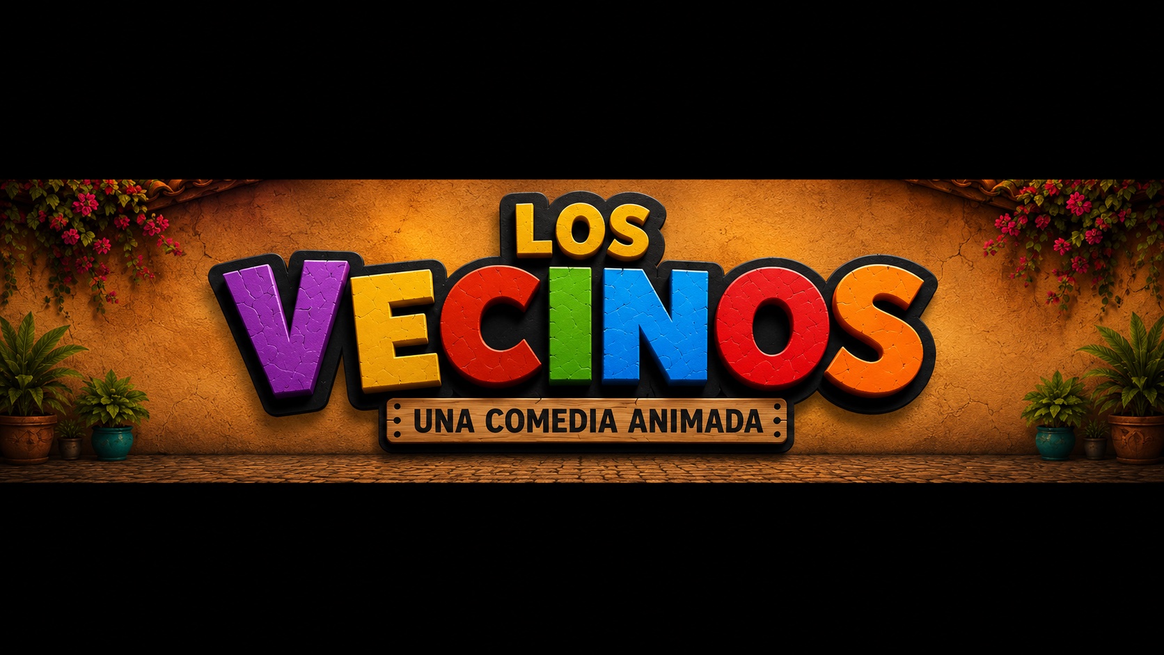 Los Vecinos — Una Comedia Animada